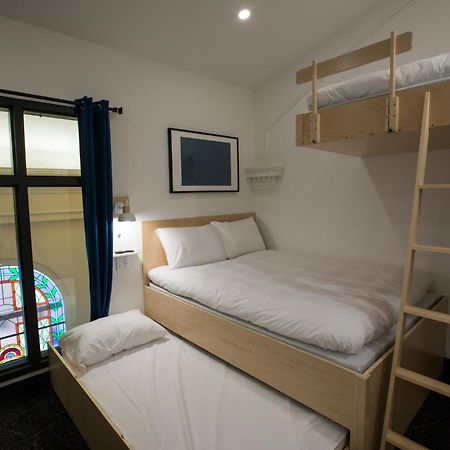 Le Saint-Creme Hotel Alma Bagian luar foto