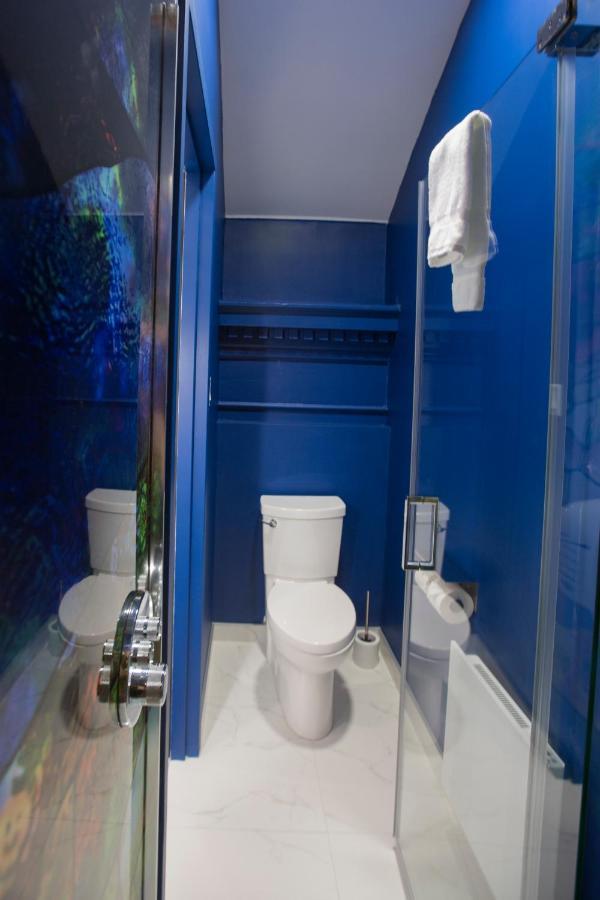 Le Saint-Creme Hotel Alma Bagian luar foto