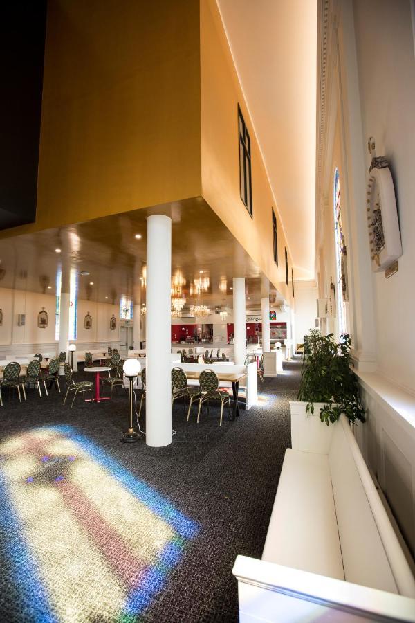 Le Saint-Creme Hotel Alma Bagian luar foto