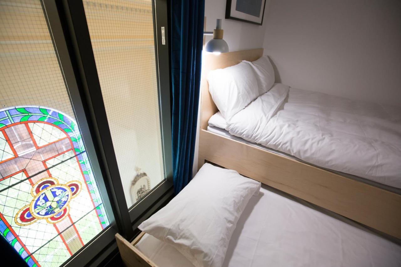 Le Saint-Creme Hotel Alma Bagian luar foto