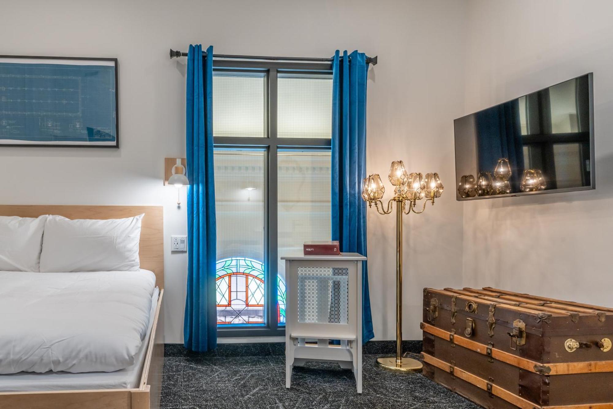 Le Saint-Creme Hotel Alma Bagian luar foto