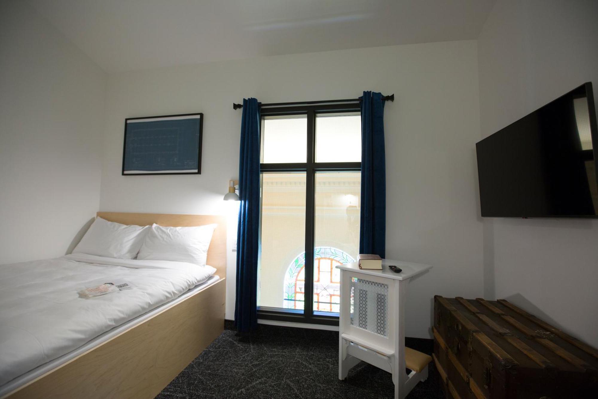 Le Saint-Creme Hotel Alma Bagian luar foto