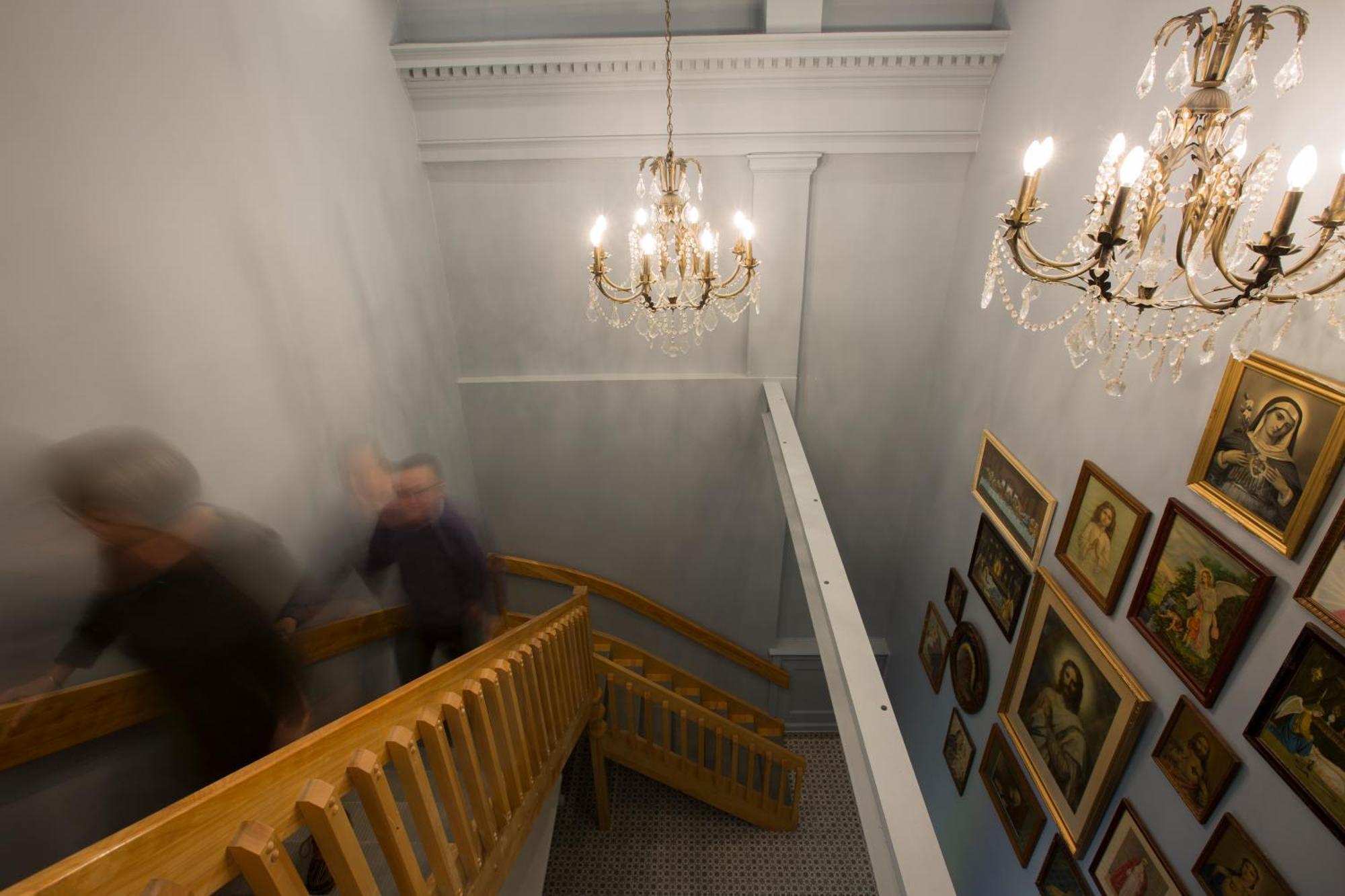 Le Saint-Creme Hotel Alma Bagian luar foto