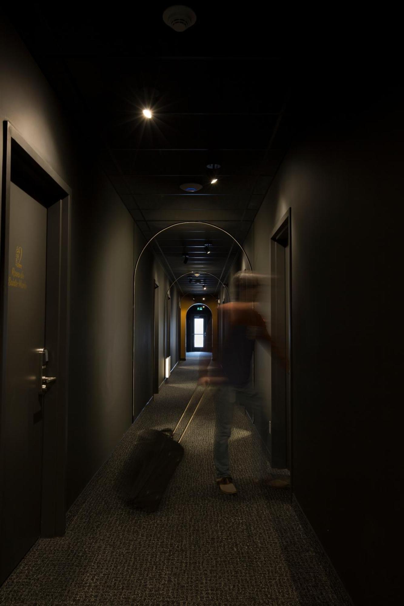 Le Saint-Creme Hotel Alma Bagian luar foto