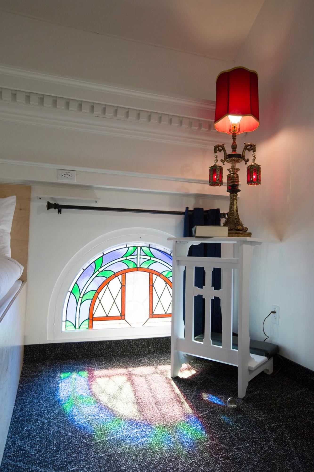 Le Saint-Creme Hotel Alma Bagian luar foto